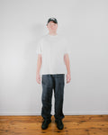 108Warehouse 2 Pack Blank T-Shirt (Black)