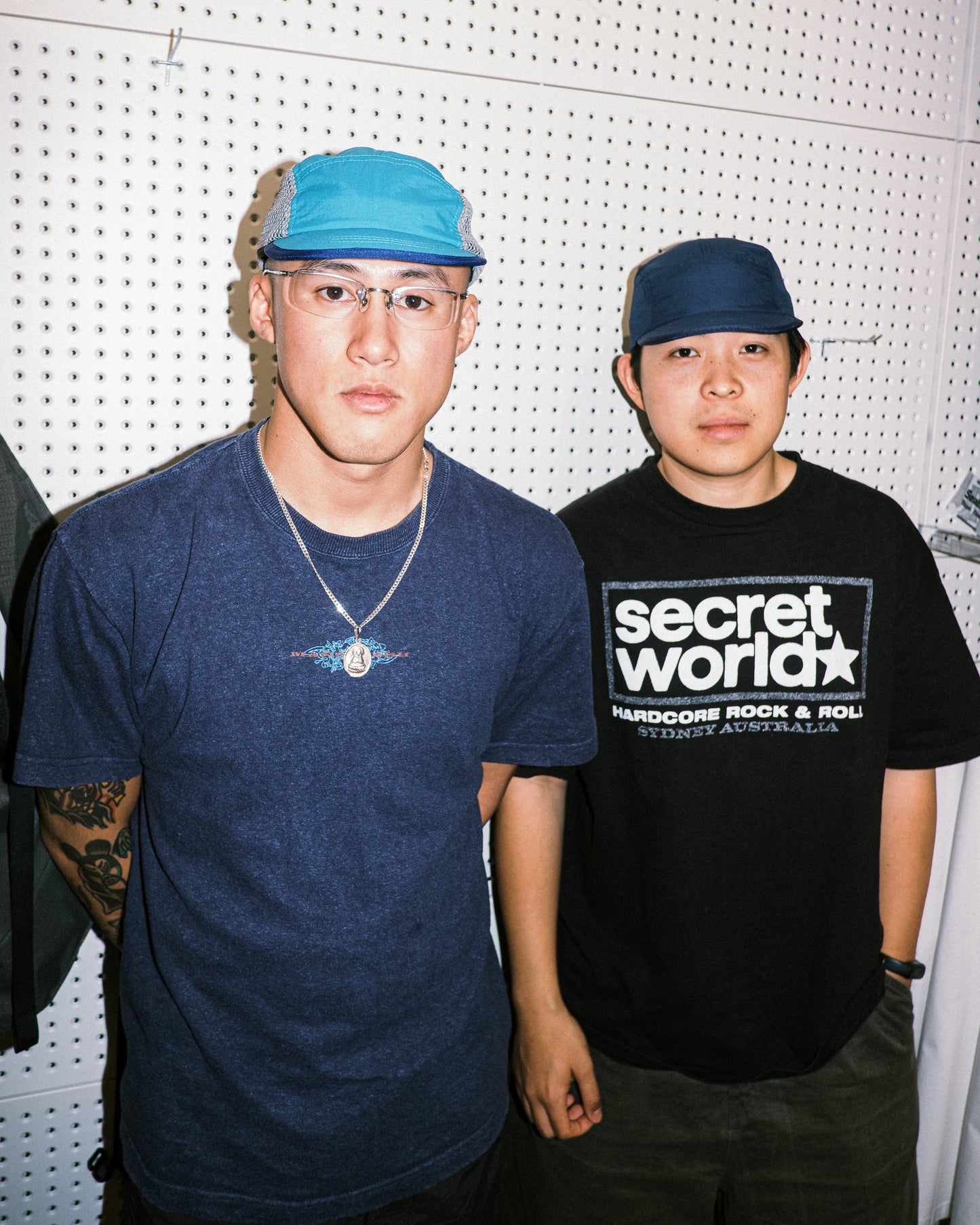 Blue Lug - Bicycle Mesh Duckbill Cap - Teal