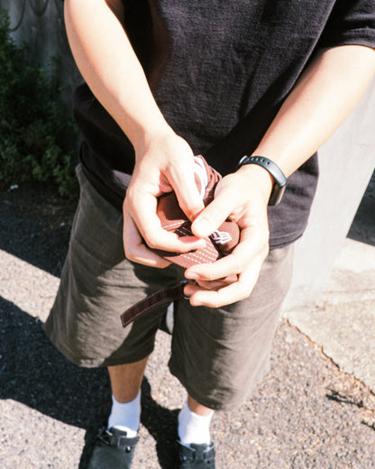 New Era - 9TWENTY NY Yankees Packable Cap - Chocolate Sauce