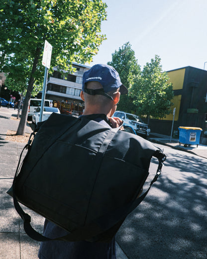 PACKING - Mat Rip 7P Tote - Black