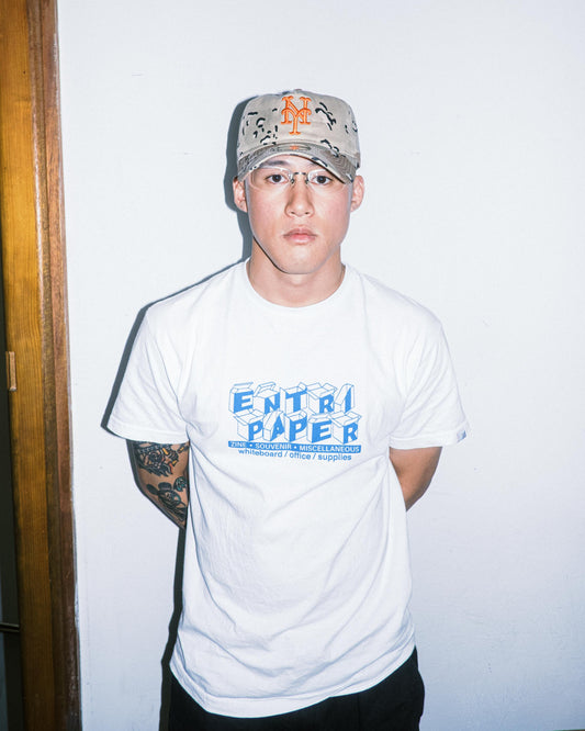 New Era - 9TWENTY A-Frame NY Mets Cap - Washed Desert Camo