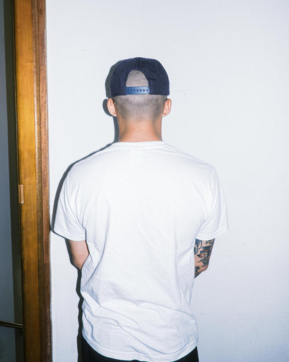 New Era - 9TWENTY A-Frame NY Yankees Washed Cotton Cap - Navy