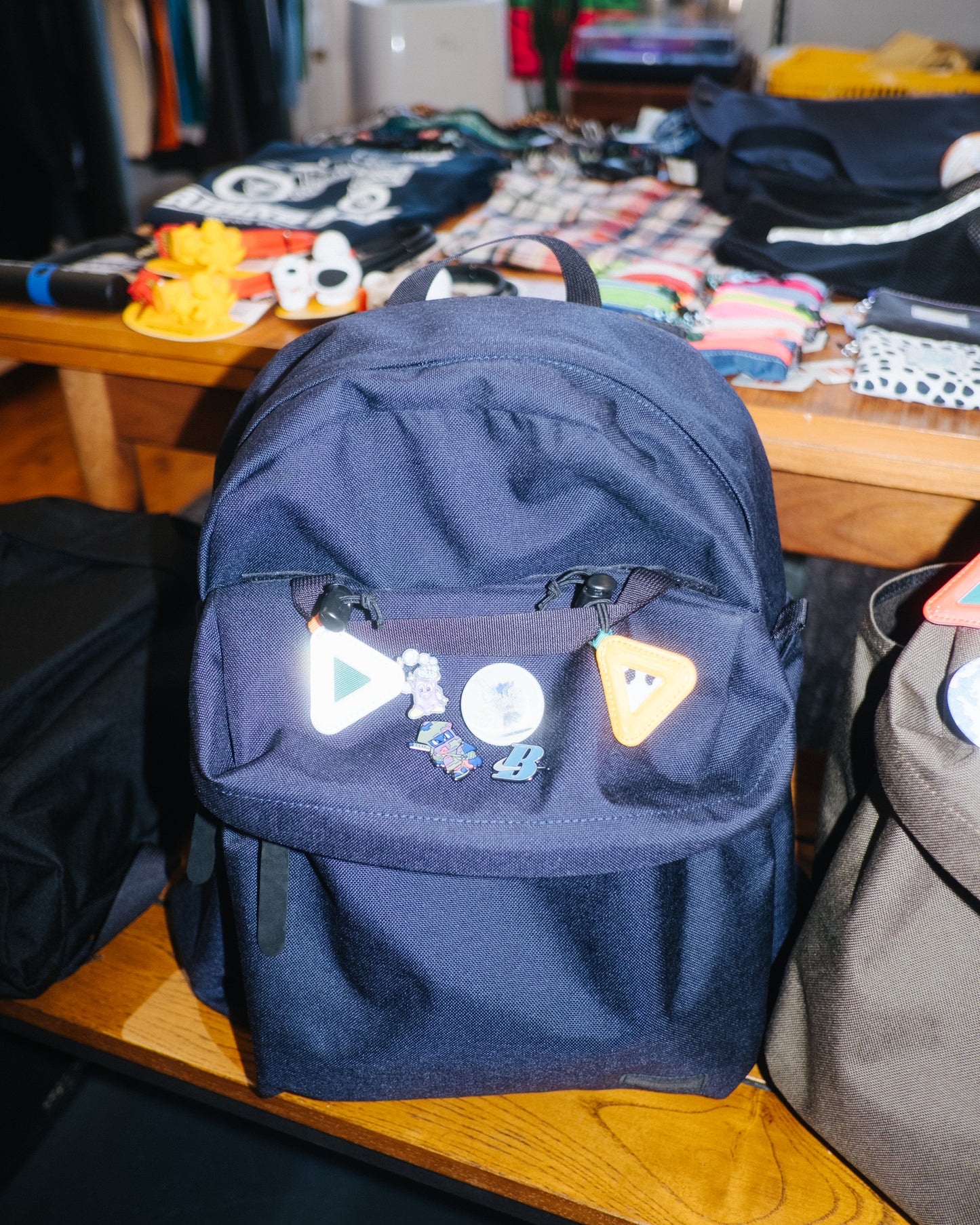 Blue Lug - The Day Pack - Navy