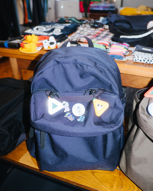 Blue Lug - The Day Pack - Navy