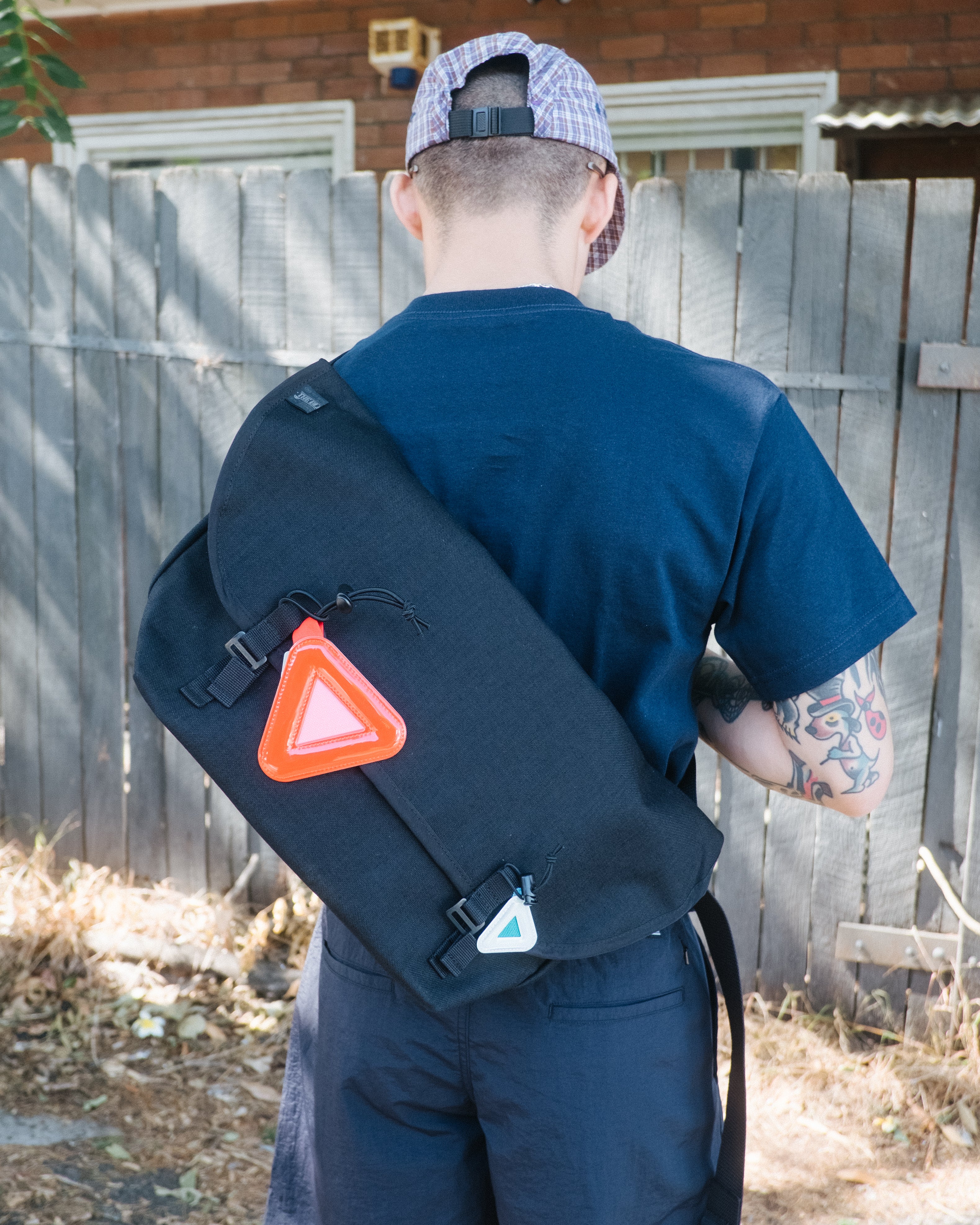 Blue Lug - Mini Triangle Reflector - Assorted – 108WAREHOUSE