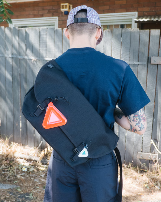 Blue Lug - Mini Triangle Reflector - Assorted