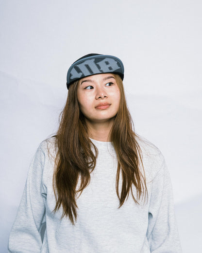 108WAREHOUSE - Mesh Active Cap - Black