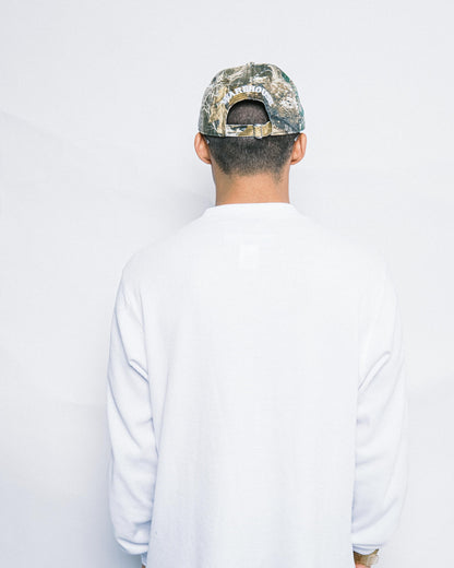 108WAREHOUSE x New Era - 9TWENTY Team Logo Cap - Realtree Camo Purple