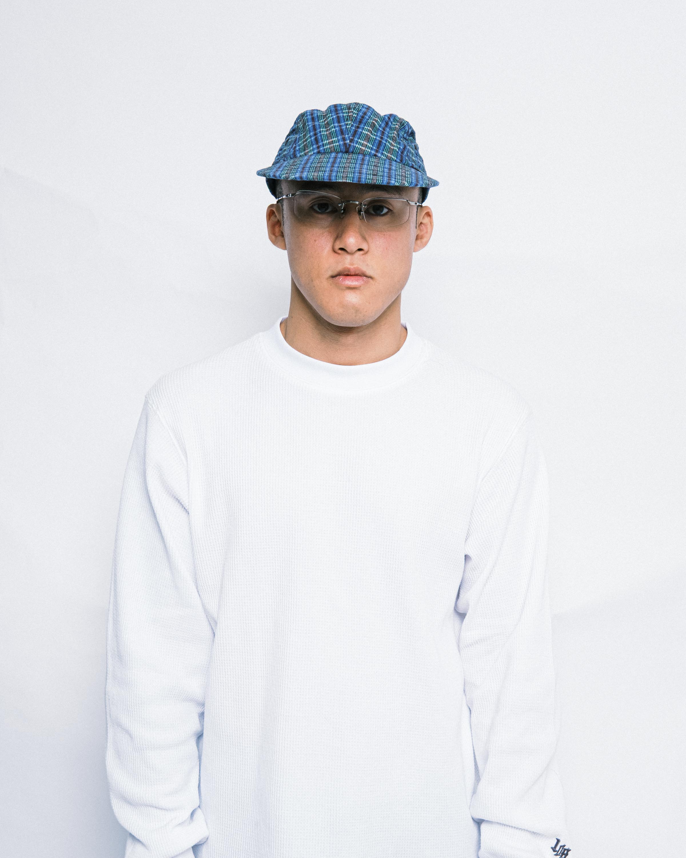 アクセサリー Sud-Sud-Ouest* Long Bill Cap Stripe Gramicci - Long Bill Cap - Multi Stripe – 108WAREHOUSE