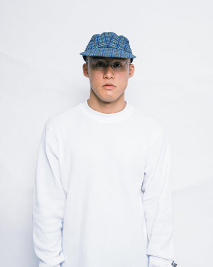 Gramicci - Long Bill Cap - Multi Stripe