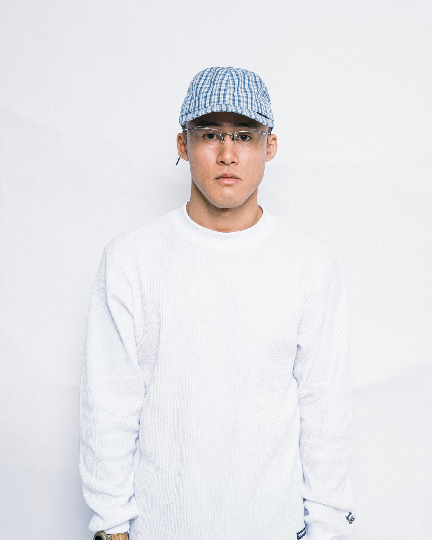 Gramicci - Millwood Cap - Blue