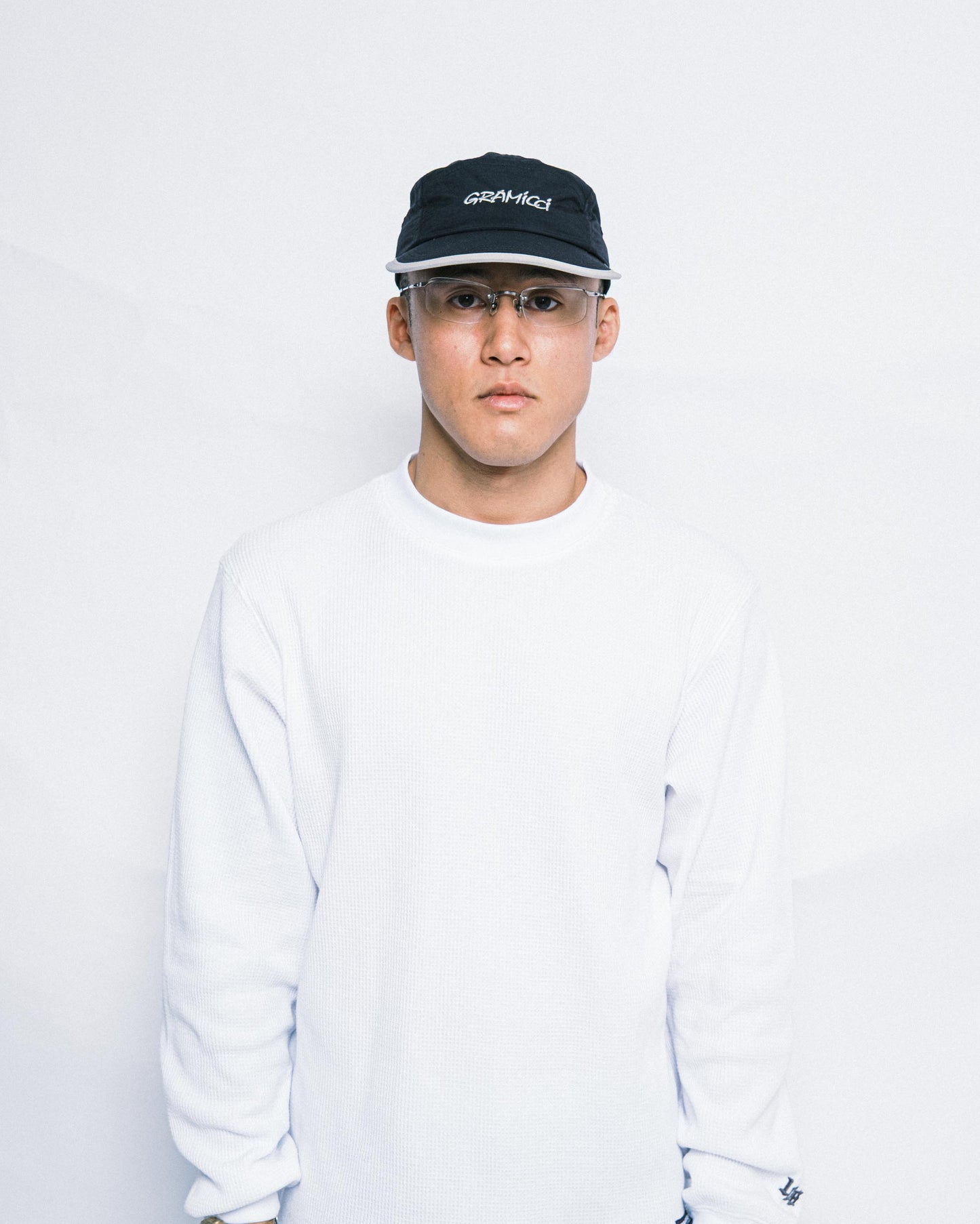 Gramicci - Nylon Gramicci Cap - Black