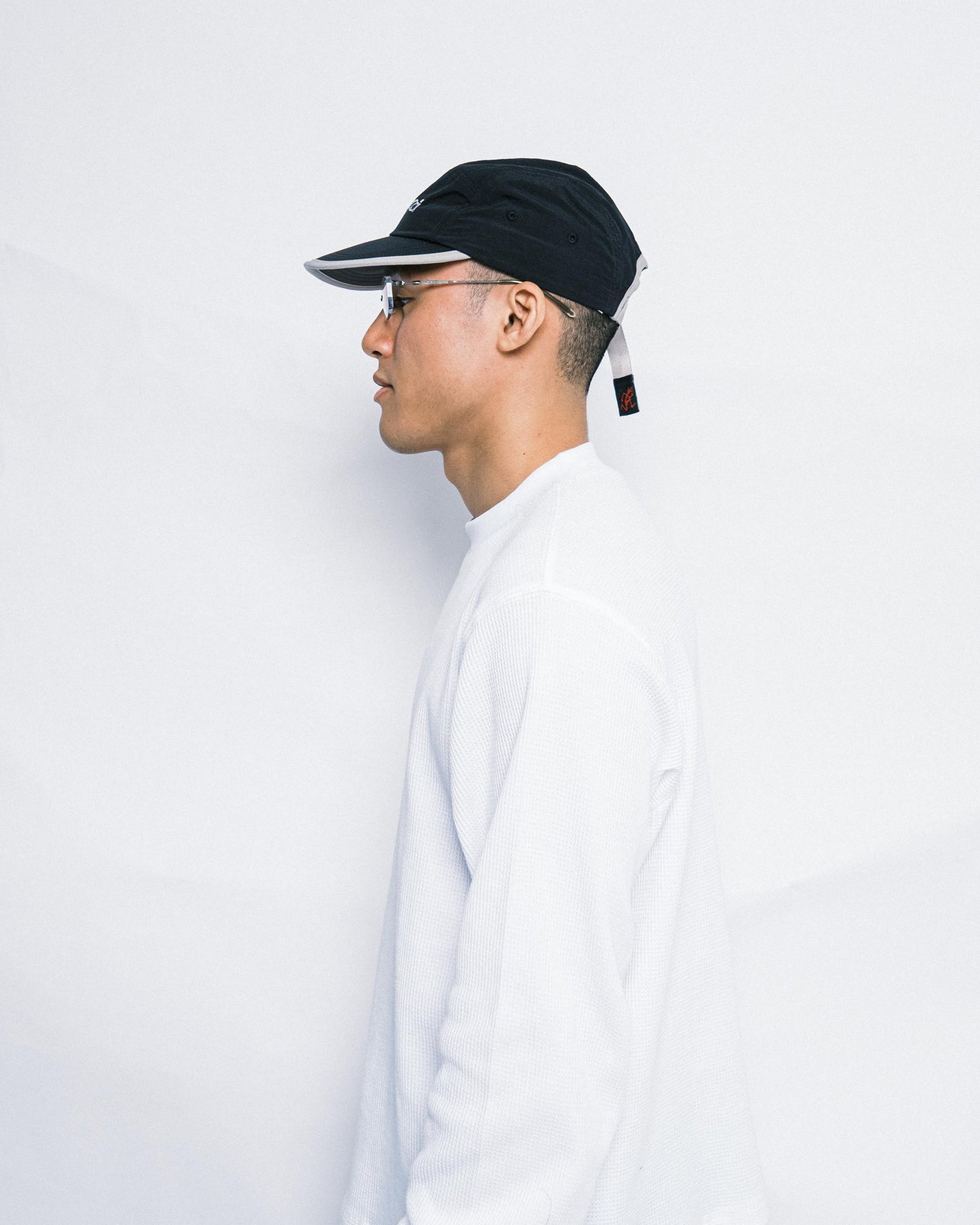 Gramicci - Nylon Gramicci Cap - Black