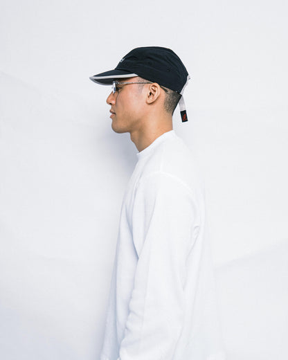 Gramicci - Nylon Gramicci Cap - Black