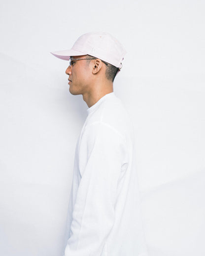 New Era - 9TWENTY Long Visor Yankees - Pink Oxford