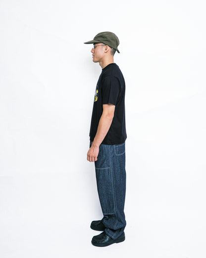 Gramicci - Japanese Chambray Double Knee - Navy