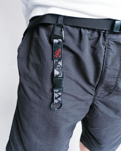 Gramicci - Webbing Key Holder - Zig Zag