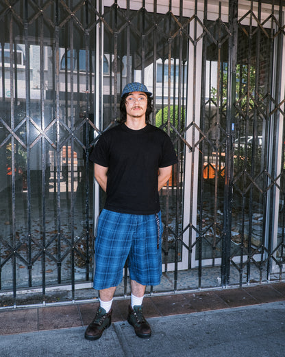 Gramicci - Long Bill Cap - Multi Stripe