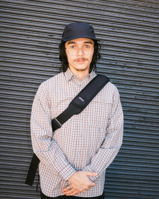 Gramicci - Guide Cap - Black