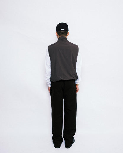 108WAREHOUSE - Utility Vest - Grey