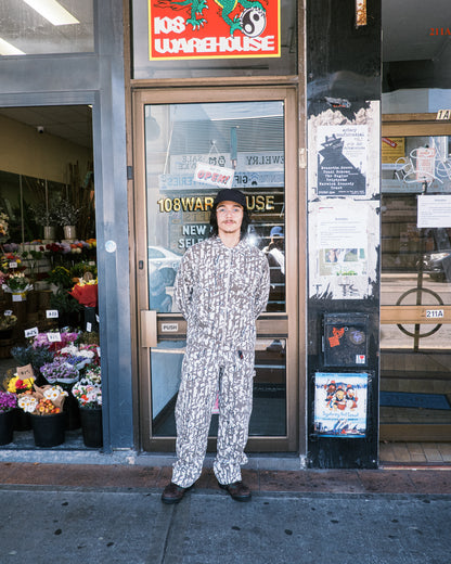 Gramicci - Taos Canvas Pant - Grey Reed