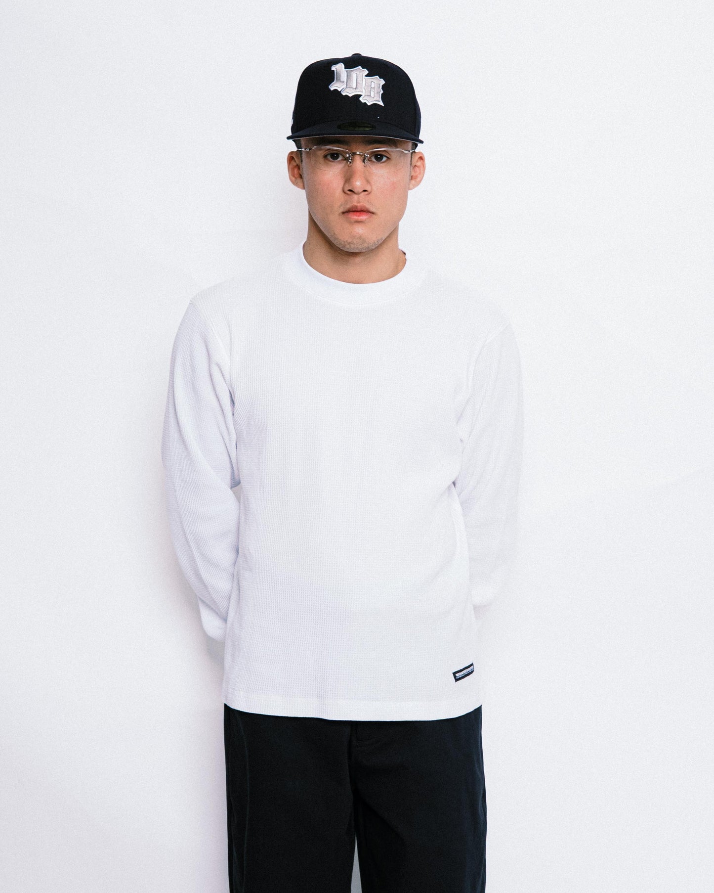 108WAREHOUSE - New Era 59FIFTY “Door” - Navy