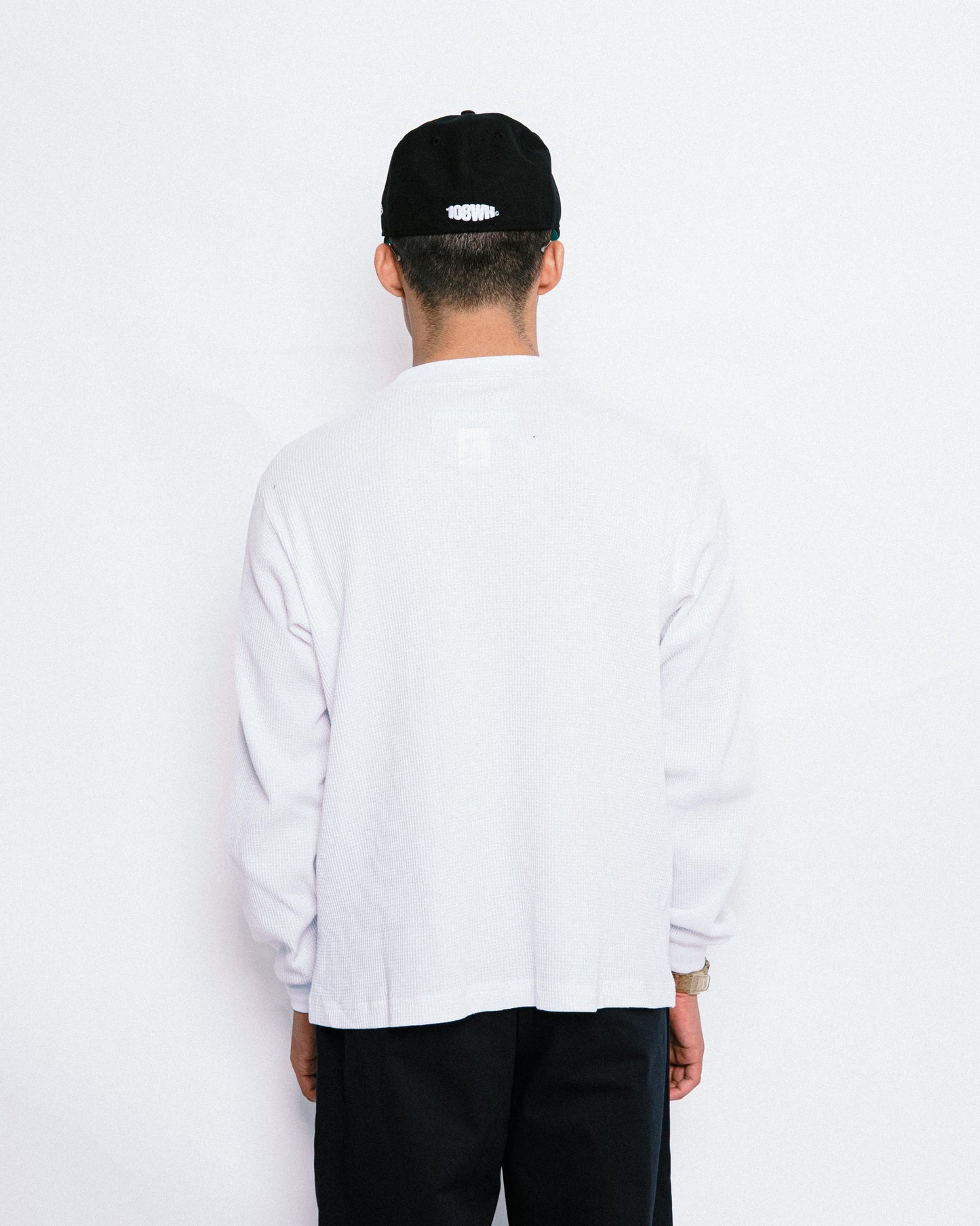 108WAREHOUSE x New Era -  59FIFTY® “Sydney” - Black