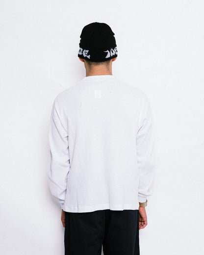 108WAREHOUSE - Skully Beanie “CG Logo” - Black