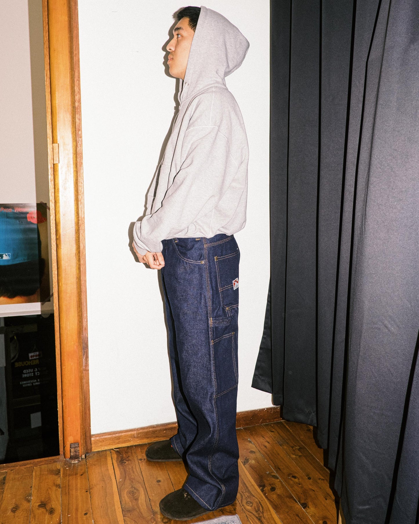 Ben Davis - Carpenter Pants - Indigo Denim