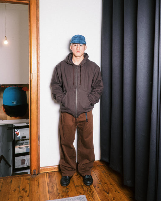 Gramicci - Gramicci Wide Pants - Tobacco