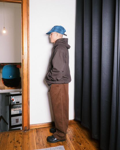 Gramicci - Gramicci Wide Pants - Tobacco