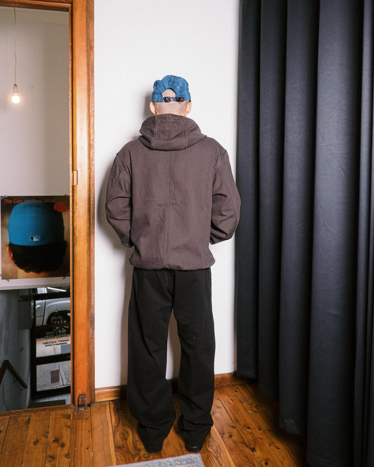 Gramicci - Gramicci Pants Straight Fit - Black