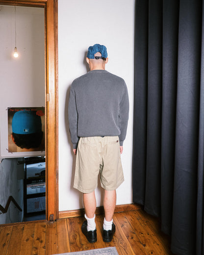 Gramicci - G-shorts Pigment Dyed - Cactus