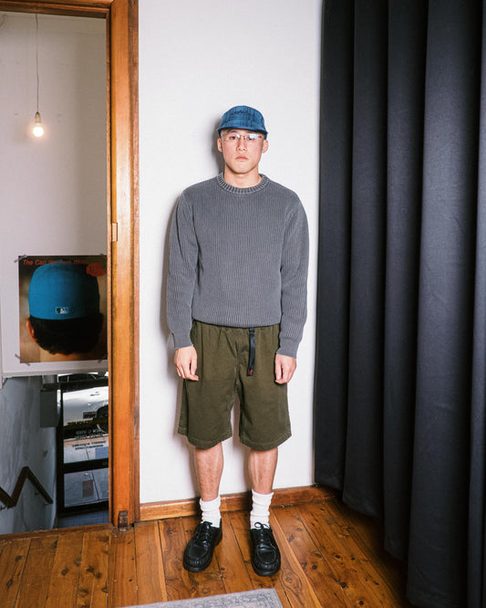 Gramicci - G-shorts - Pine