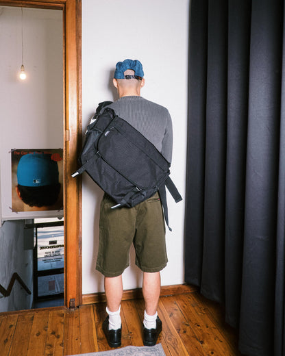 Gramicci - Messenger Bag - Black