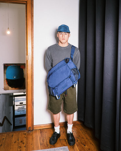 Gramicci - Messenger Bag - Dusty Blue