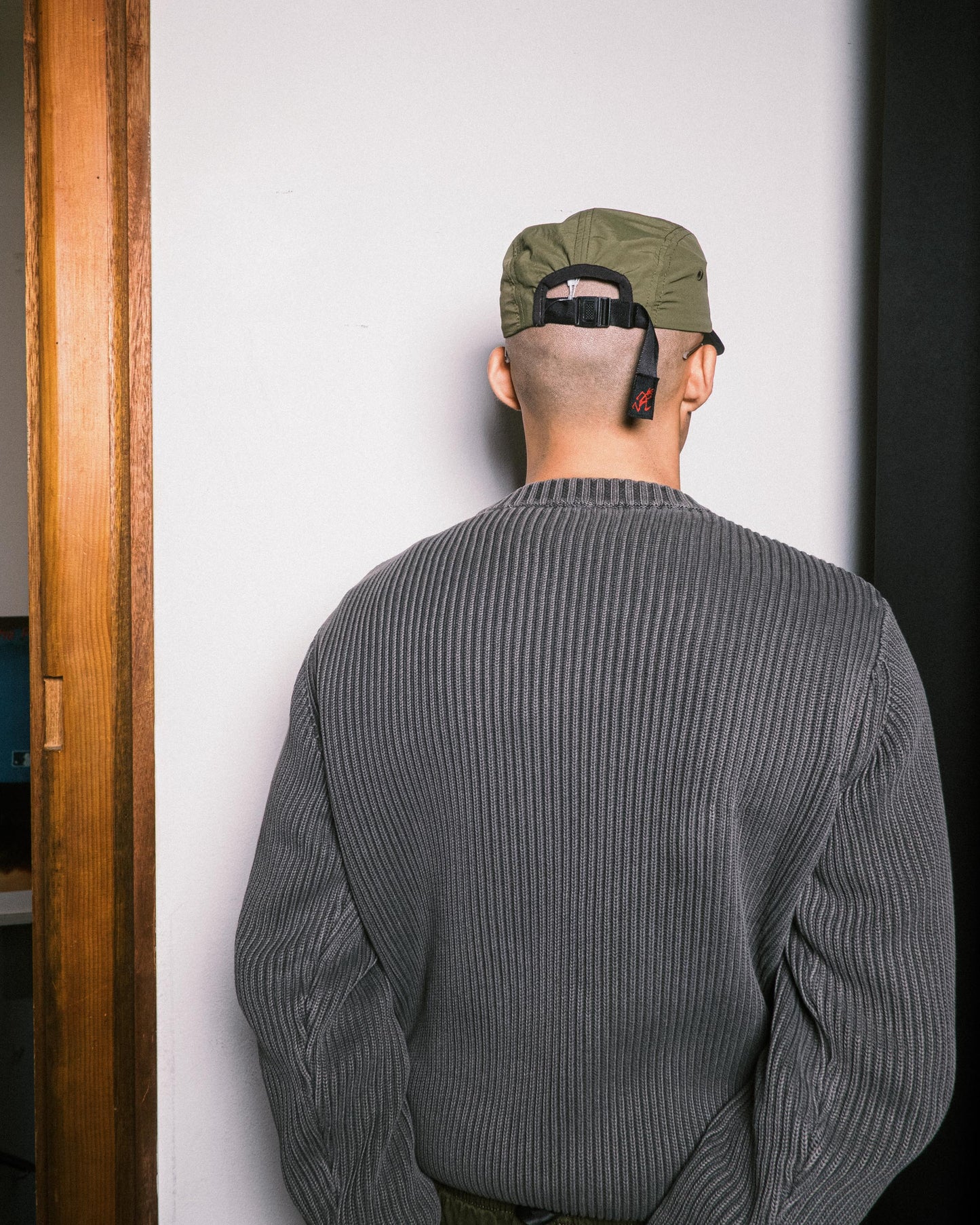Gramicci - Nylon Gramicci Cap - Olive