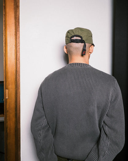 Gramicci - Nylon Gramicci Cap - Olive