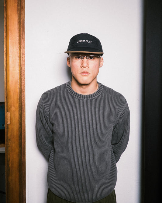 Gramicci - Nylon Gramicci Cap - Black