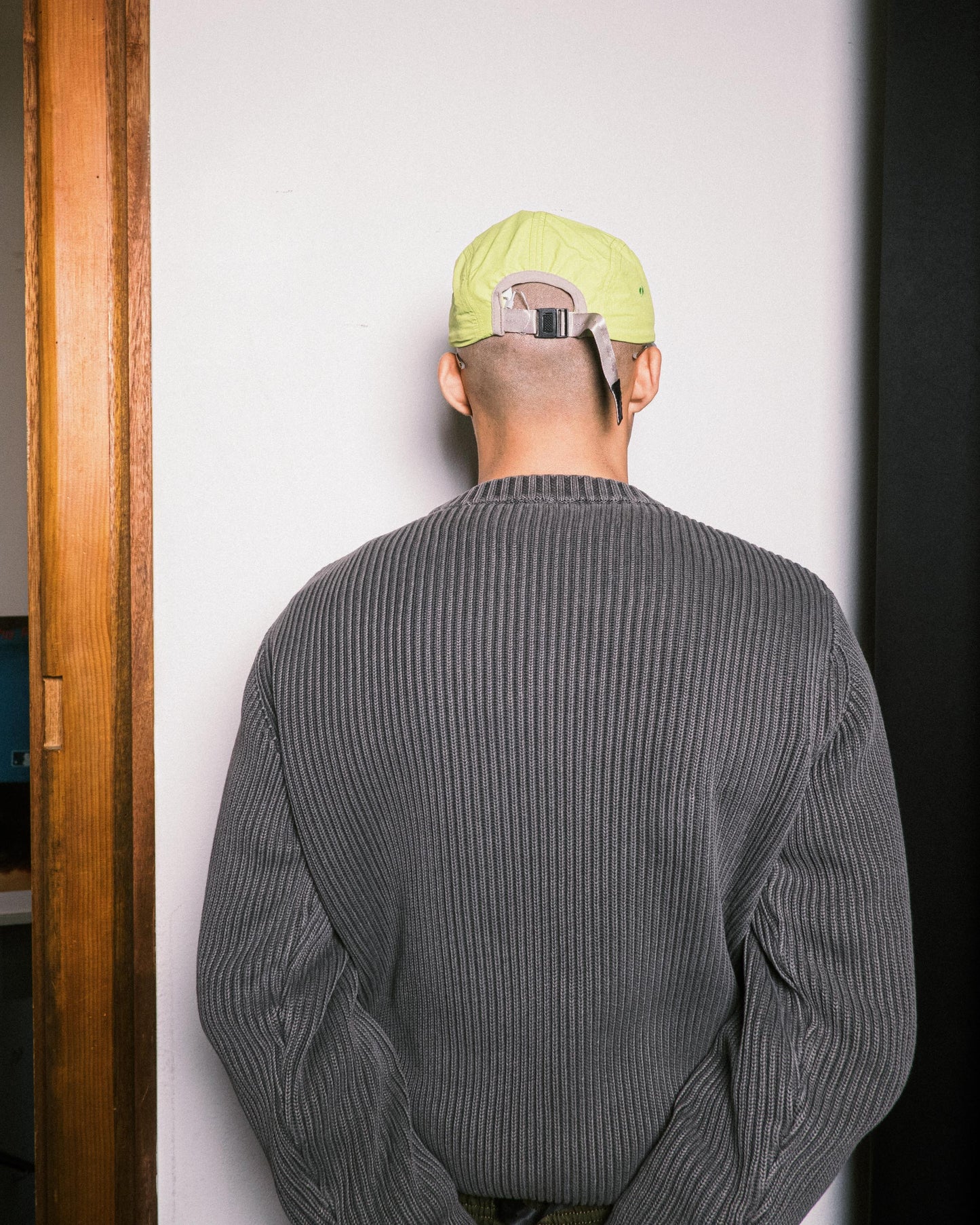 Gramicci - Nylon Gramicci Cap - Yellow Green