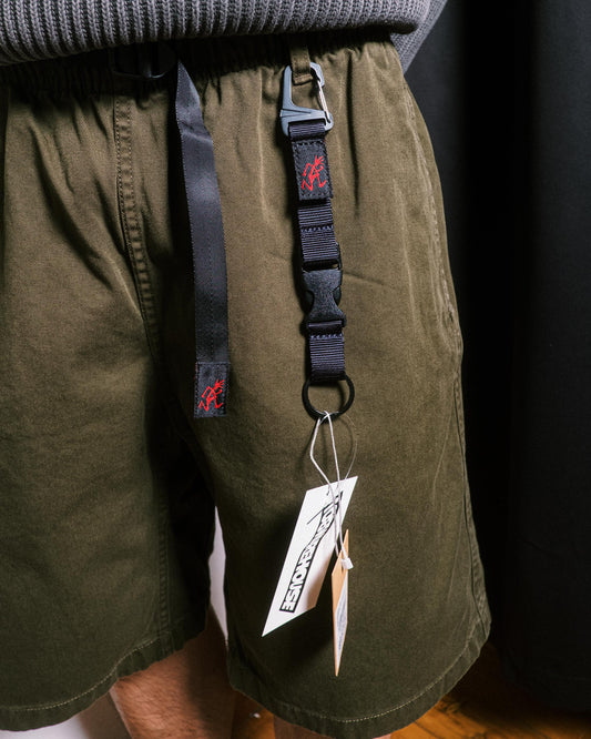 Gramicci - Webbing Keyholder - Navy