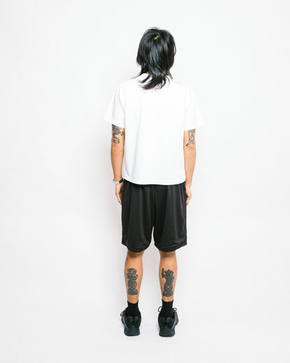 108WAREHOUSE CG Door T-Shirt - White
