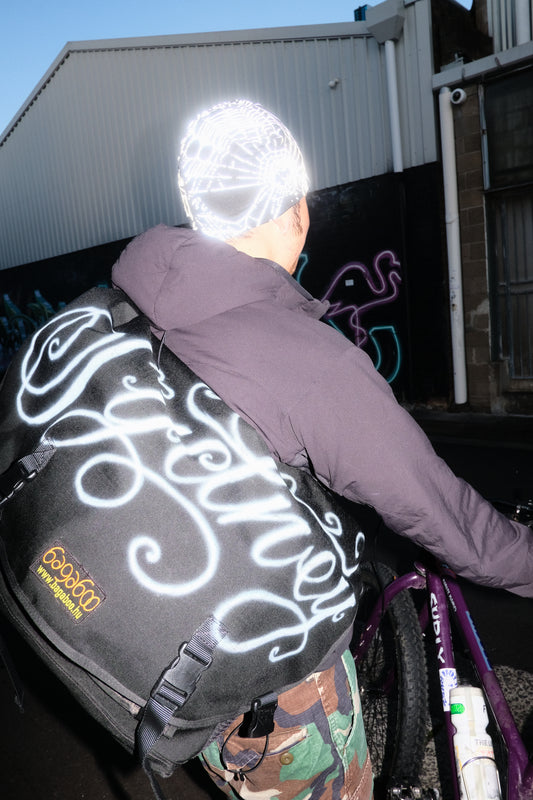 KILLJOY - “Web” Sports Beanie - Black
