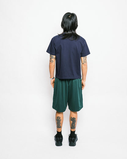 108WAREHOUSE Stacker T-Shirt - Navy