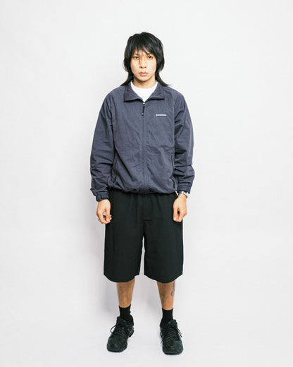 108WAREHOUSE - Zip Jacket - Dusty Navy