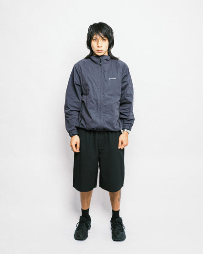 108WAREHOUSE - Zip Jacket - Dusty Navy