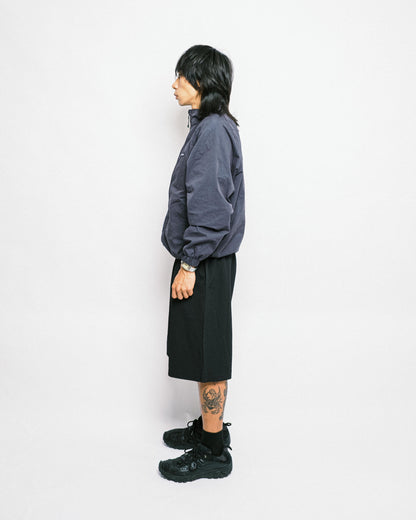 108WAREHOUSE - Zip Jacket - Dusty Navy