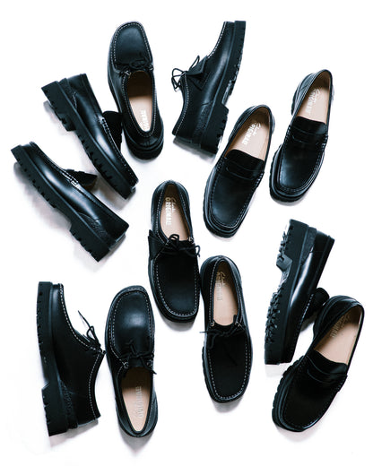 Clarks Originals - Yukoner Penny Loafer - Black