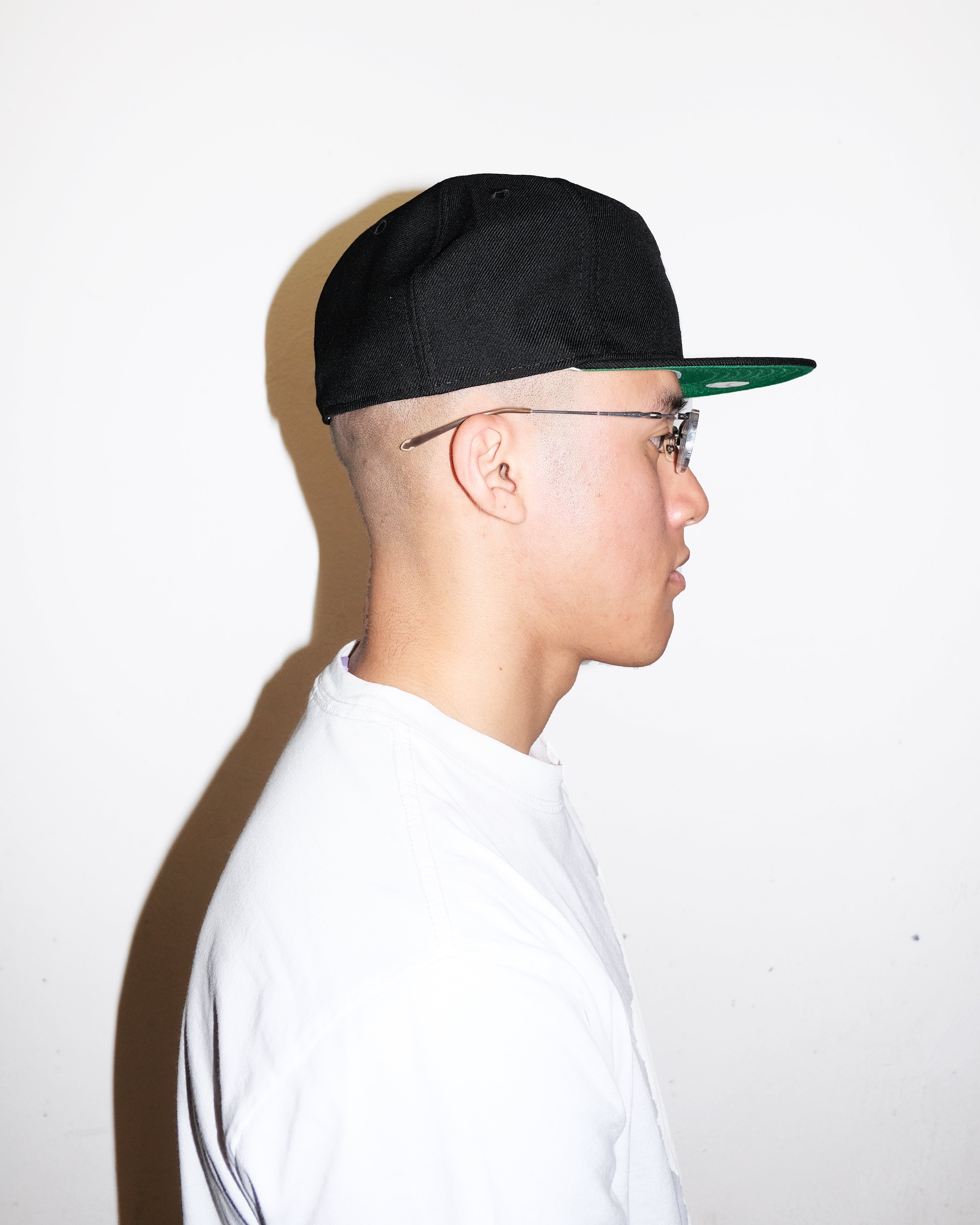 New Era - 59FIFTY Soft Buckram NY Yankees Cooperstown - Black