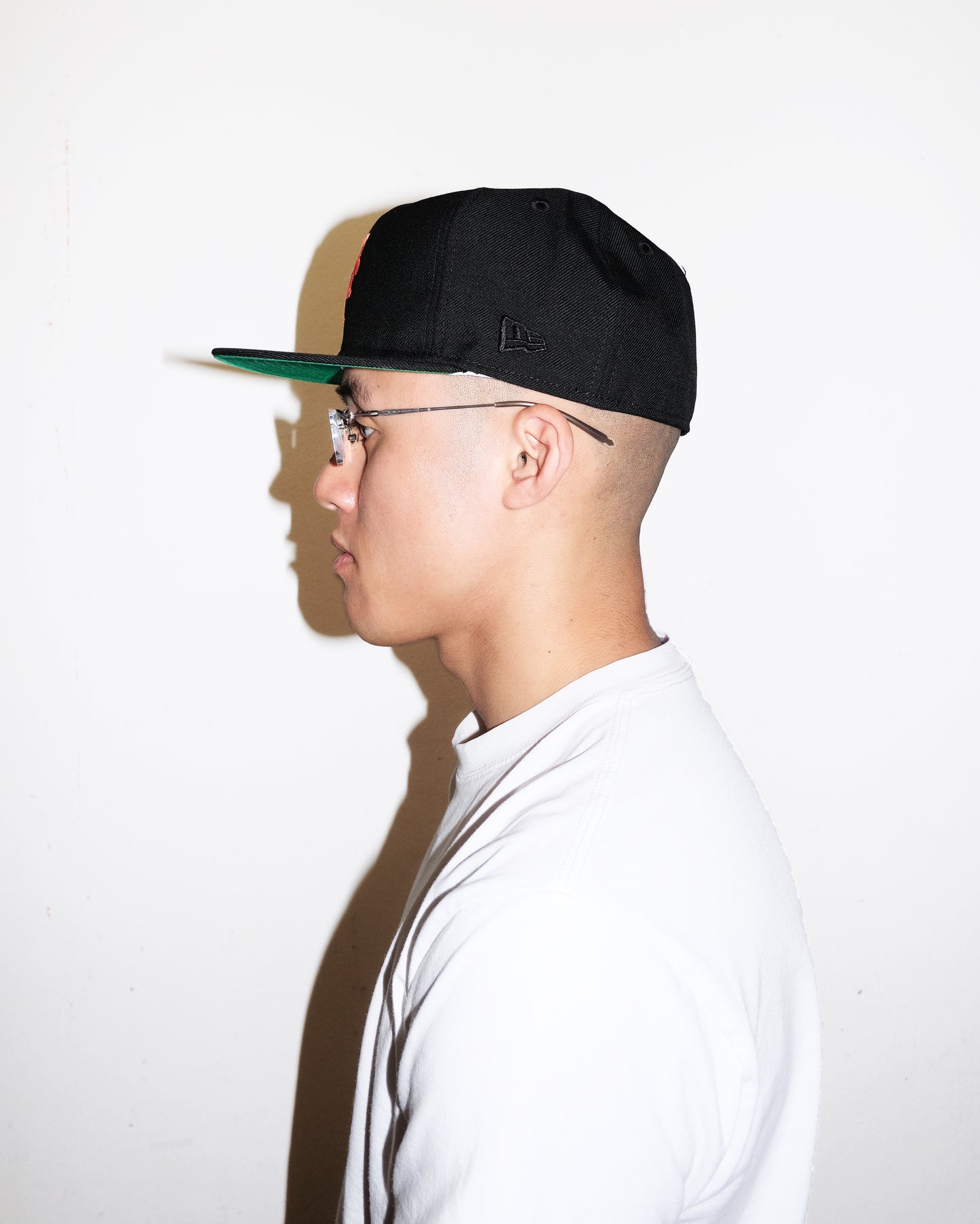 New Era - 59FIFTY Soft Buckram NY METS Cooperstown - Black